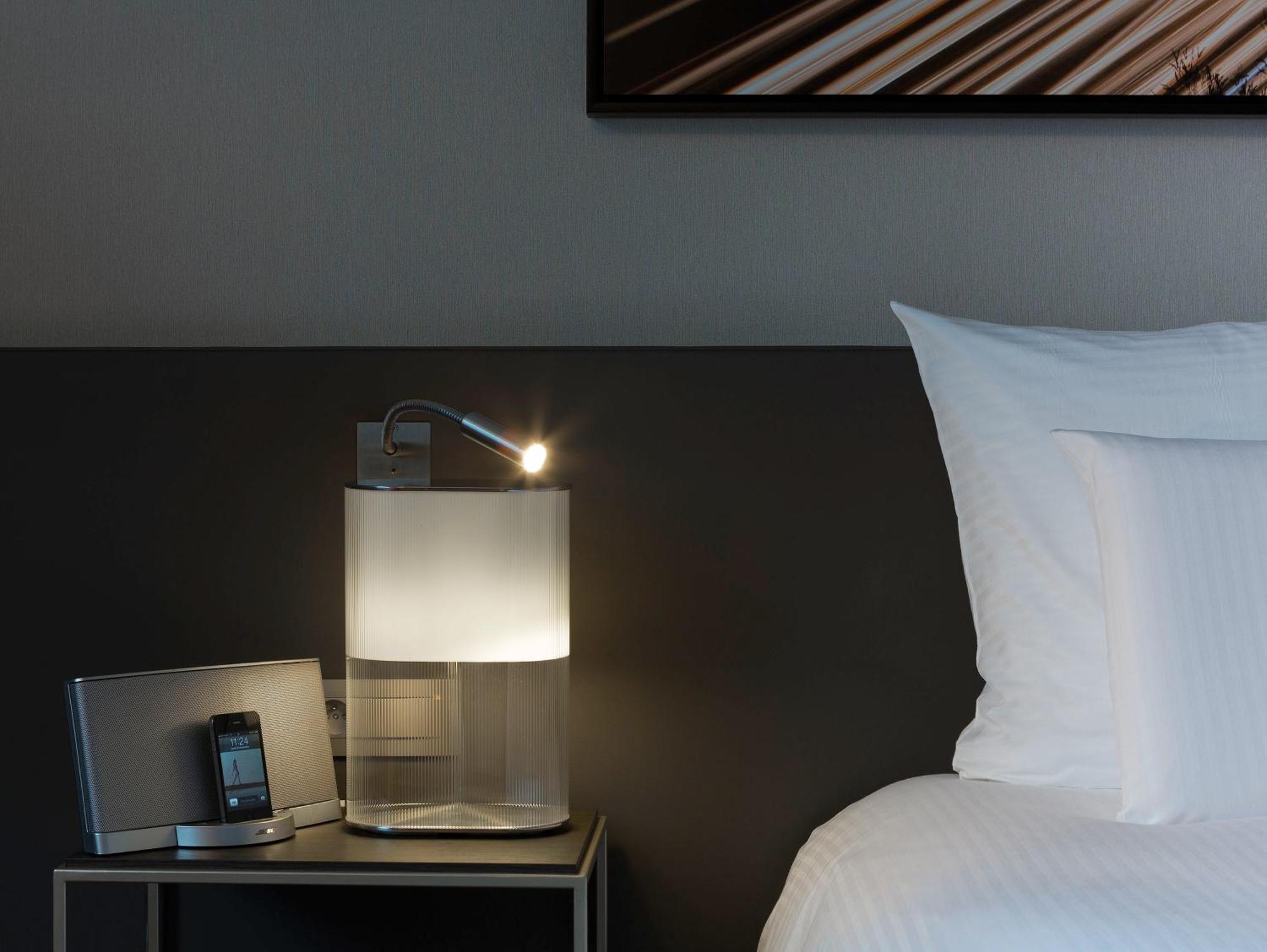 Chambre Lits Jumeaux de Luxe avec Vue